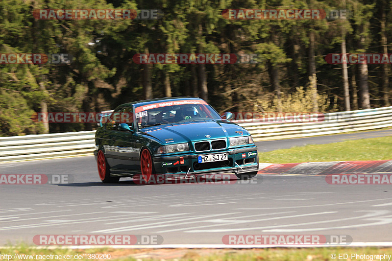 Bild #1380200 - Touristenfahrten Nürburgring Nordschleife 09.04.2016