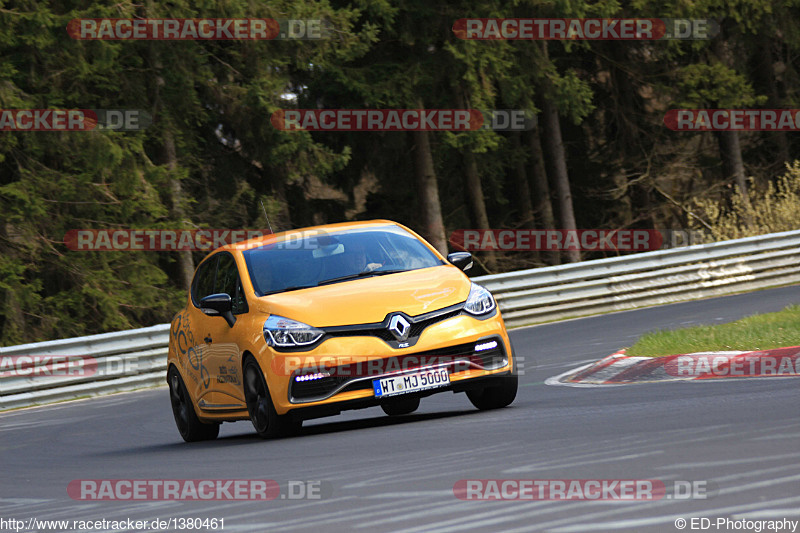 Bild #1380461 - Touristenfahrten Nürburgring Nordschleife 09.04.2016