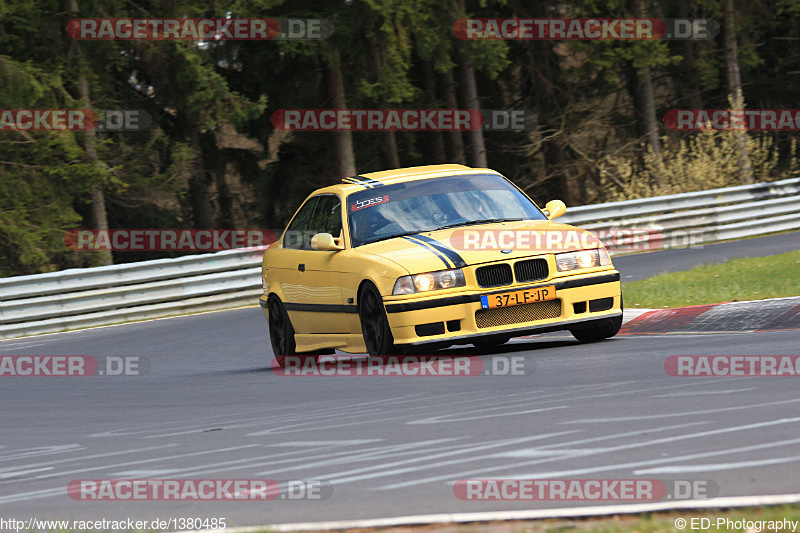 Bild #1380485 - Touristenfahrten Nürburgring Nordschleife 09.04.2016