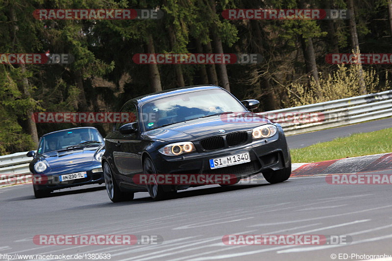 Bild #1380633 - Touristenfahrten Nürburgring Nordschleife 09.04.2016