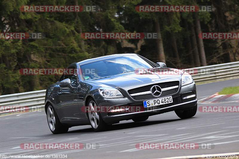 Bild #1381334 - Touristenfahrten Nürburgring Nordschleife 09.04.2016