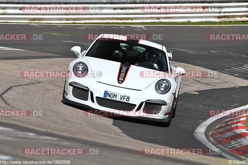 Bild #1382059 - Touristenfahrten Nürburgring Nordschleife 09.04.2016