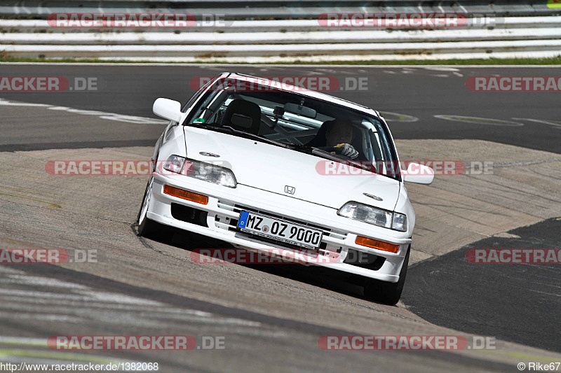 Bild #1382068 - Touristenfahrten Nürburgring Nordschleife 09.04.2016