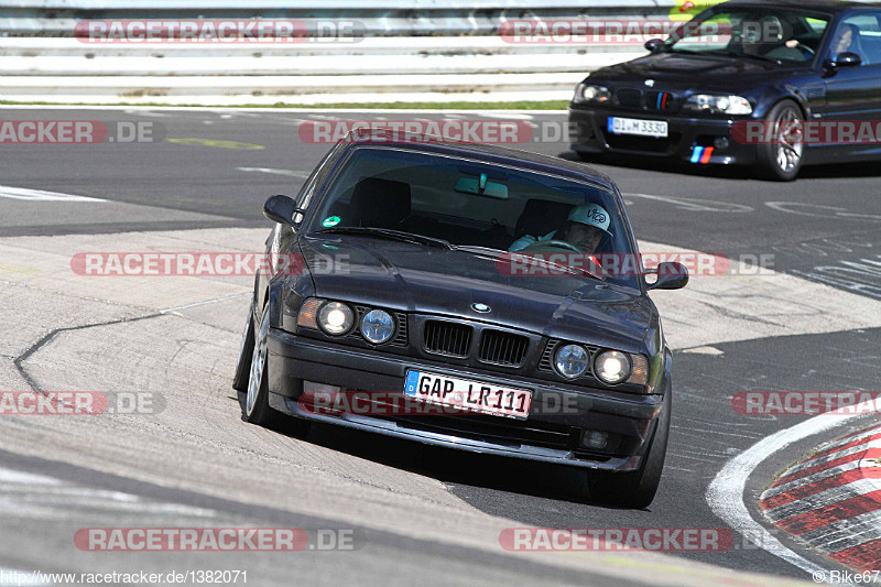 Bild #1382071 - Touristenfahrten Nürburgring Nordschleife 09.04.2016