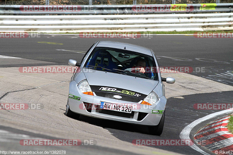 Bild #1382078 - Touristenfahrten Nürburgring Nordschleife 09.04.2016