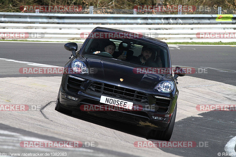 Bild #1382083 - Touristenfahrten Nürburgring Nordschleife 09.04.2016