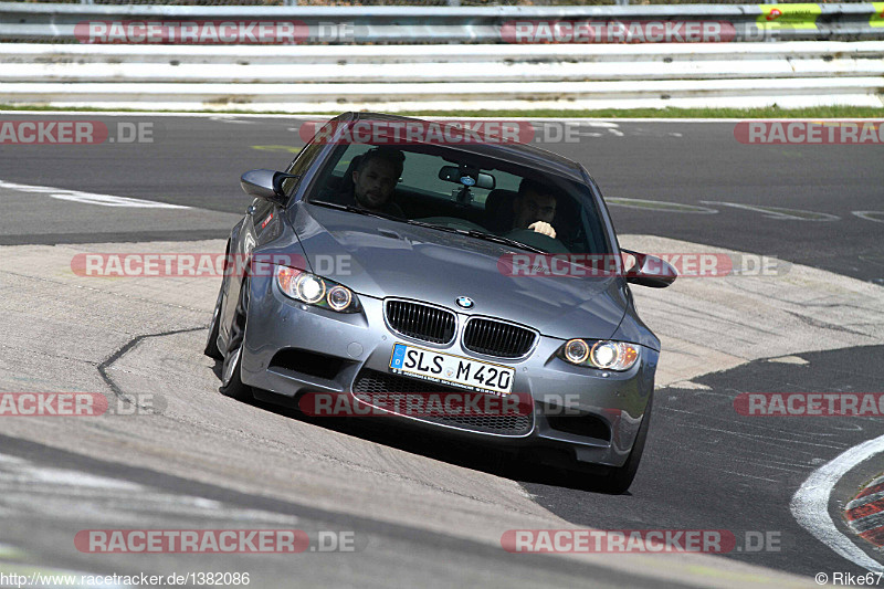 Bild #1382086 - Touristenfahrten Nürburgring Nordschleife 09.04.2016