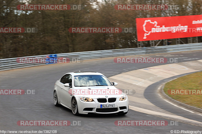 Bild #1382108 - Touristenfahrten Nürburgring Nordschleife 09.04.2016