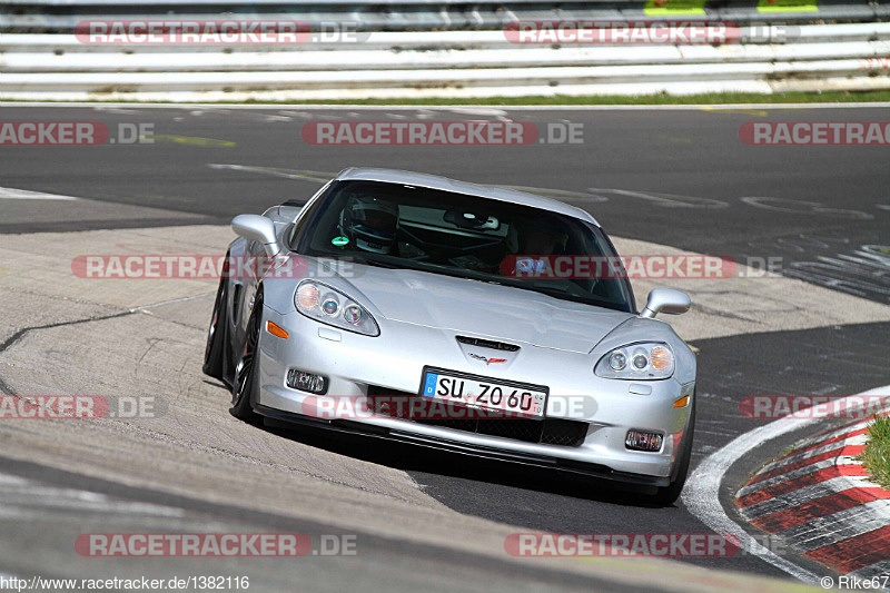 Bild #1382116 - Touristenfahrten Nürburgring Nordschleife 09.04.2016