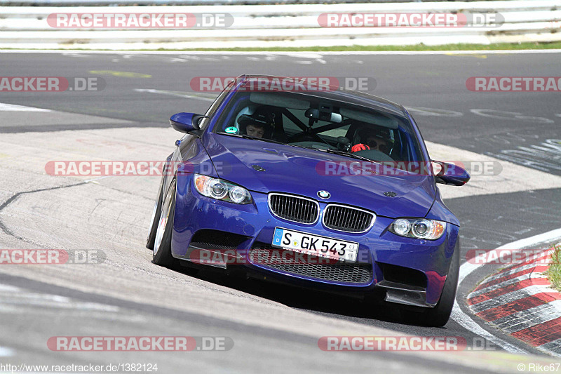 Bild #1382124 - Touristenfahrten Nürburgring Nordschleife 09.04.2016