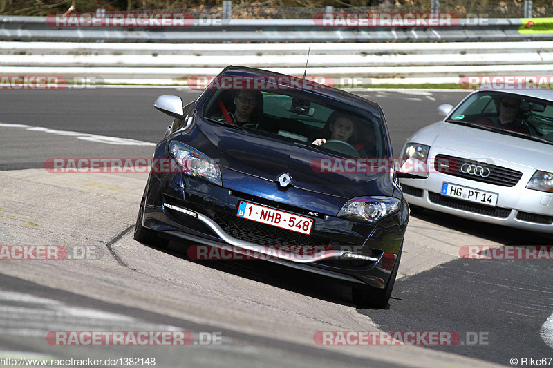 Bild #1382148 - Touristenfahrten Nürburgring Nordschleife 09.04.2016