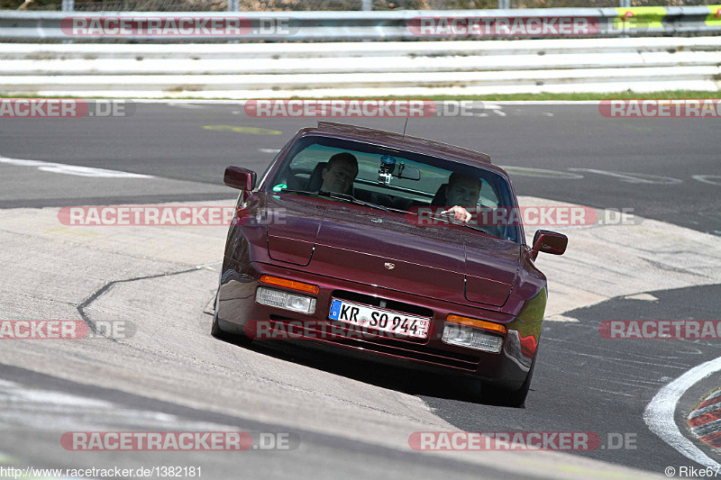 Bild #1382181 - Touristenfahrten Nürburgring Nordschleife 09.04.2016