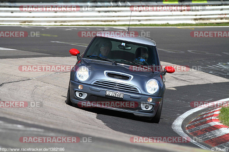 Bild #1382186 - Touristenfahrten Nürburgring Nordschleife 09.04.2016