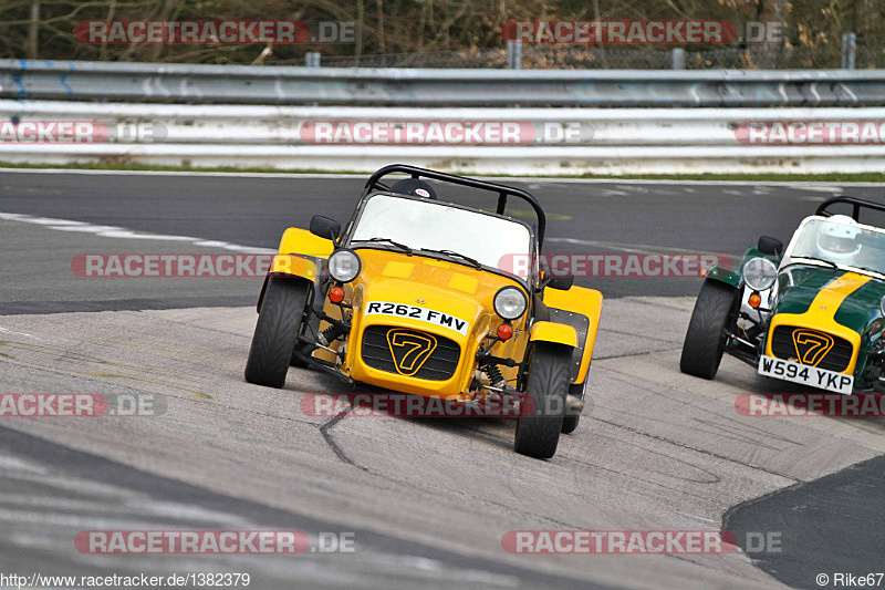 Bild #1382379 - Touristenfahrten Nürburgring Nordschleife 09.04.2016