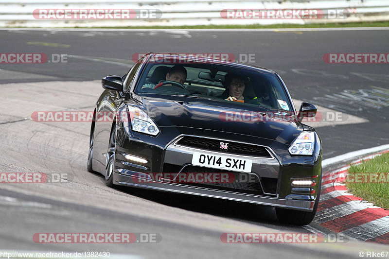 Bild #1382430 - Touristenfahrten Nürburgring Nordschleife 09.04.2016