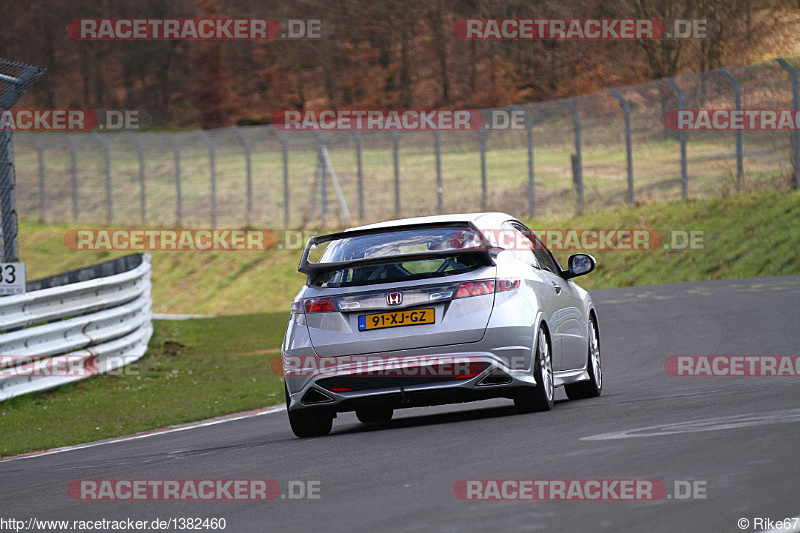 Bild #1382460 - Touristenfahrten Nürburgring Nordschleife 09.04.2016