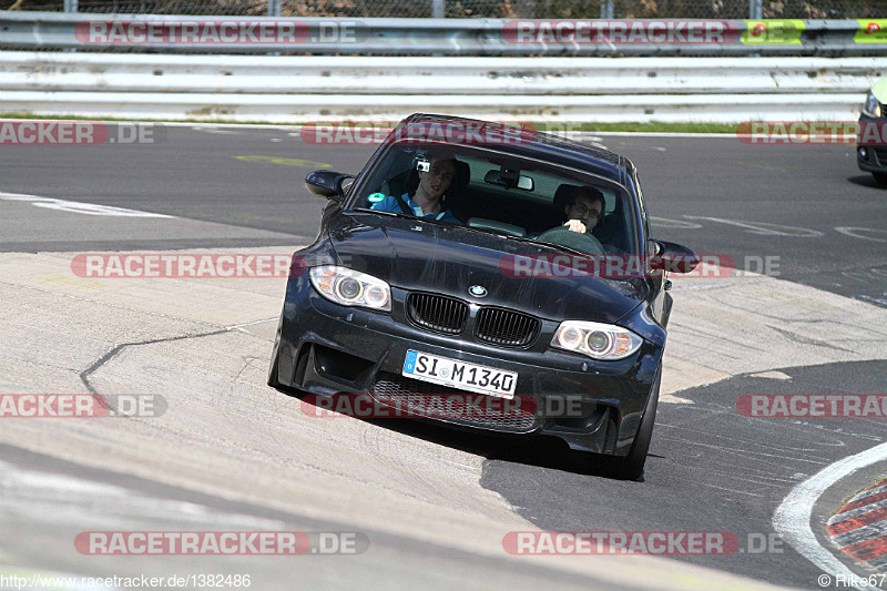 Bild #1382486 - Touristenfahrten Nürburgring Nordschleife 09.04.2016