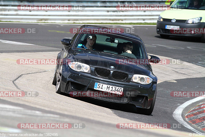 Bild #1382495 - Touristenfahrten Nürburgring Nordschleife 09.04.2016