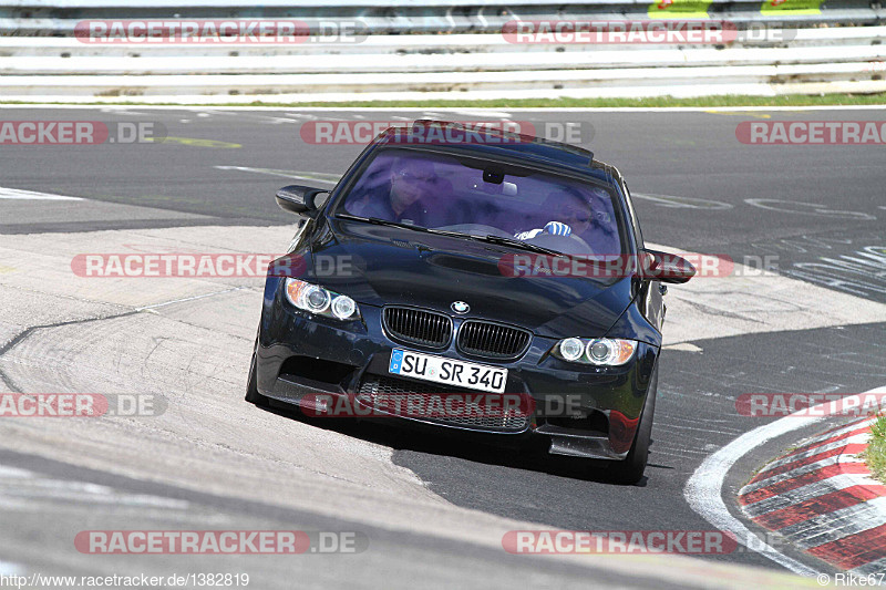 Bild #1382819 - Touristenfahrten Nürburgring Nordschleife 09.04.2016