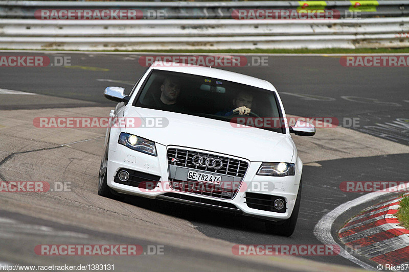 Bild #1383131 - Touristenfahrten Nürburgring Nordschleife 09.04.2016