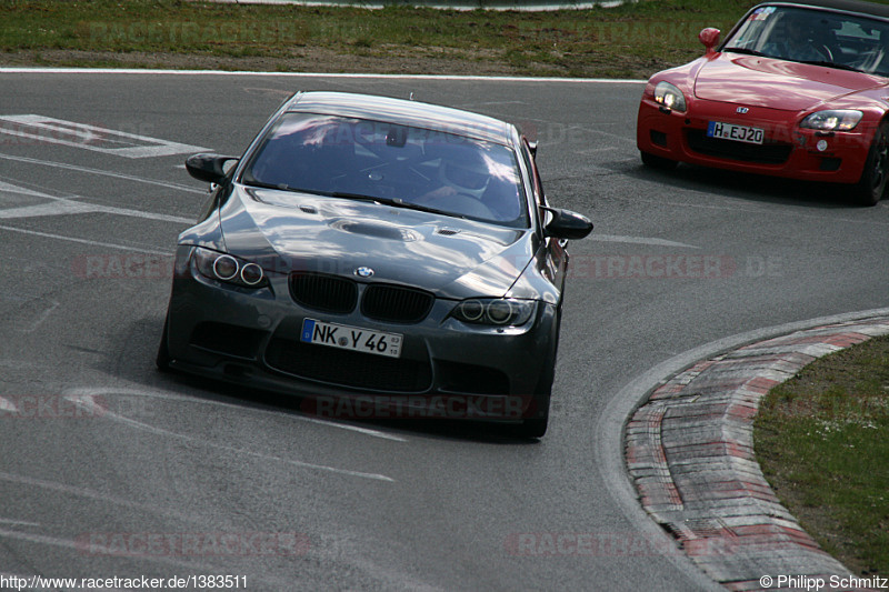 Bild #1383511 - Touristenfahrten Nürburgring Nordschleife 09.04.2016