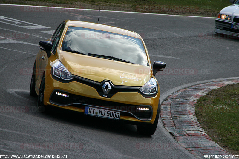 Bild #1383571 - Touristenfahrten Nürburgring Nordschleife 09.04.2016