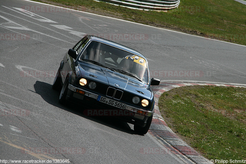 Bild #1383645 - Touristenfahrten Nürburgring Nordschleife 09.04.2016