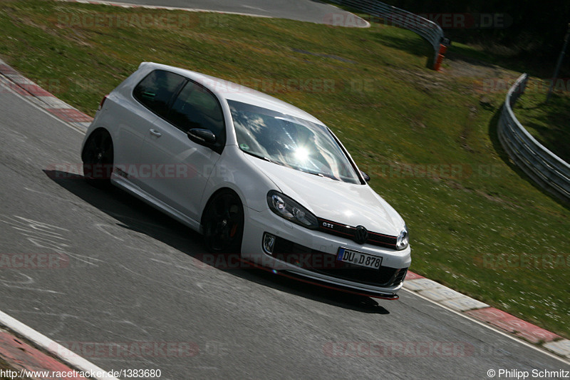 Bild #1383680 - Touristenfahrten Nürburgring Nordschleife 09.04.2016