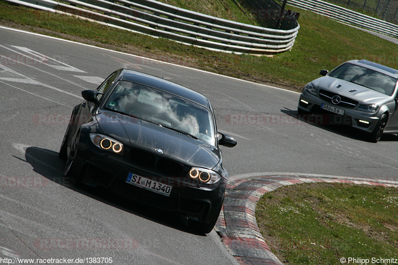 Bild #1383705 - Touristenfahrten Nürburgring Nordschleife 09.04.2016