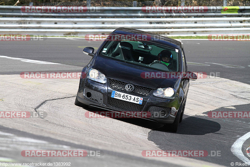 Bild #1383992 - Touristenfahrten Nürburgring Nordschleife 09.04.2016