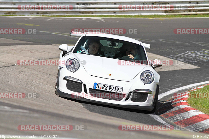 Bild #1384071 - Touristenfahrten Nürburgring Nordschleife 09.04.2016