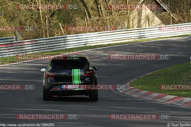 Bild #1384253 - Touristenfahrten Nürburgring Nordschleife 09.04.2016