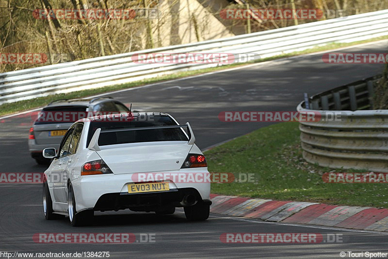 Bild #1384275 - Touristenfahrten Nürburgring Nordschleife 09.04.2016