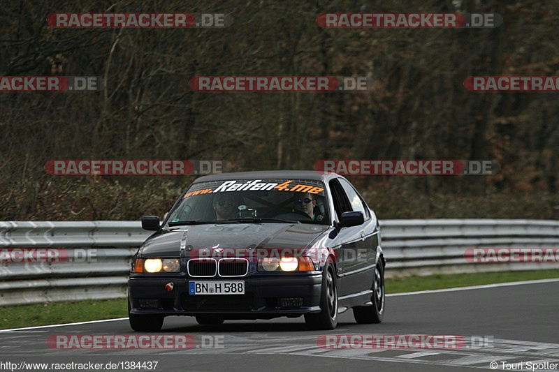 Bild #1384437 - Touristenfahrten Nürburgring Nordschleife 09.04.2016