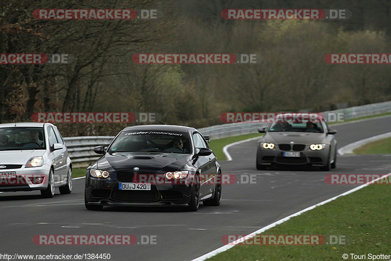 Bild #1384450 - Touristenfahrten Nürburgring Nordschleife 09.04.2016