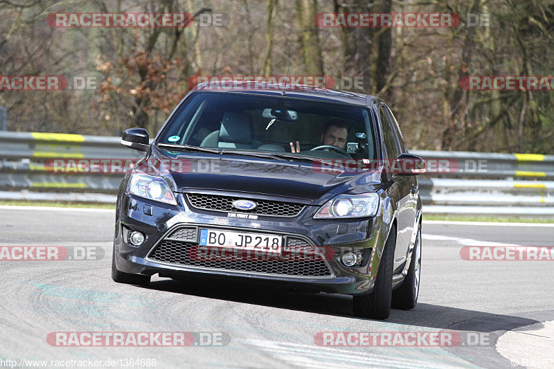 Bild #1384688 - Touristenfahrten Nürburgring Nordschleife 09.04.2016