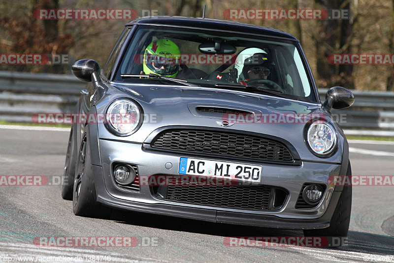 Bild #1384746 - Touristenfahrten Nürburgring Nordschleife 09.04.2016