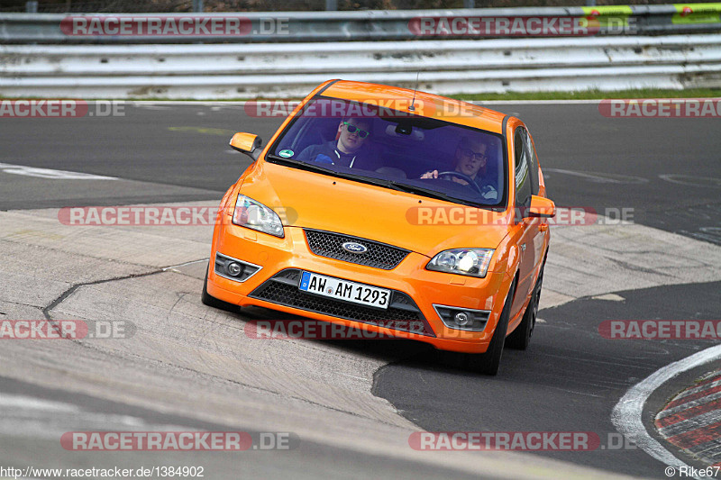 Bild #1384902 - Touristenfahrten Nürburgring Nordschleife 09.04.2016