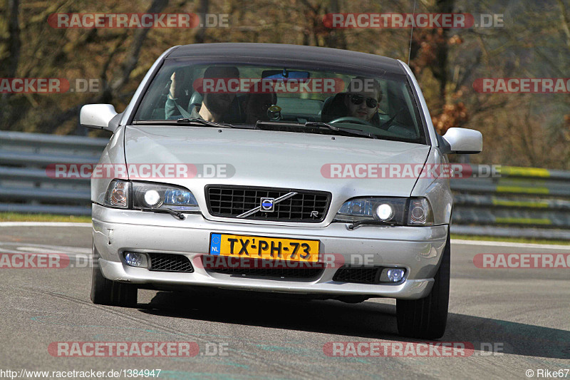 Bild #1384947 - Touristenfahrten Nürburgring Nordschleife 09.04.2016