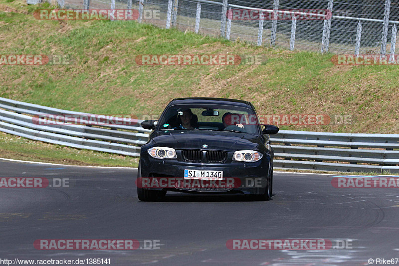 Bild #1385141 - Touristenfahrten Nürburgring Nordschleife 09.04.2016