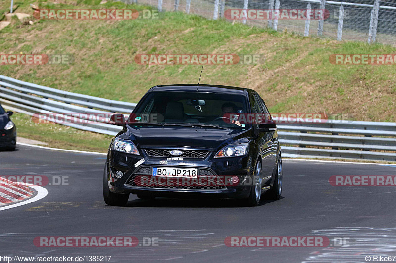 Bild #1385217 - Touristenfahrten Nürburgring Nordschleife 09.04.2016