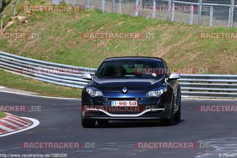 Bild #1385300 - Touristenfahrten Nürburgring Nordschleife 09.04.2016