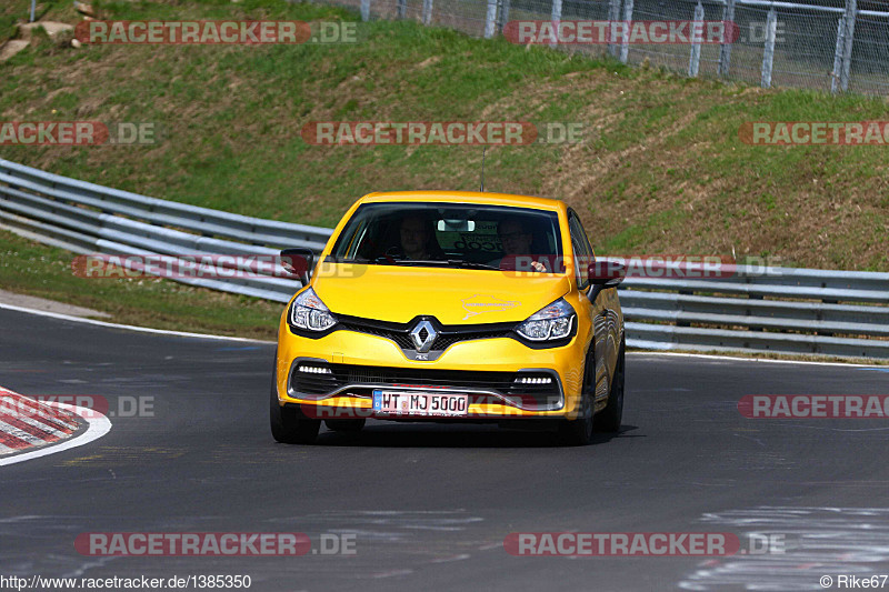 Bild #1385350 - Touristenfahrten Nürburgring Nordschleife 09.04.2016