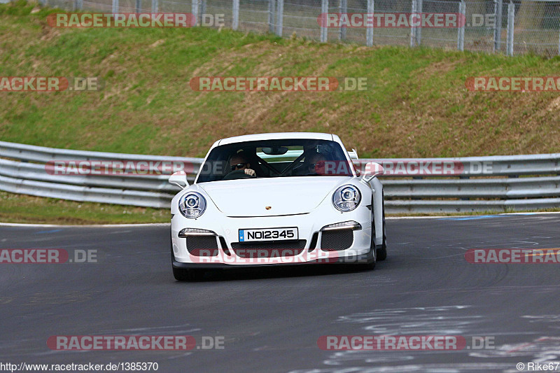 Bild #1385370 - Touristenfahrten Nürburgring Nordschleife 09.04.2016