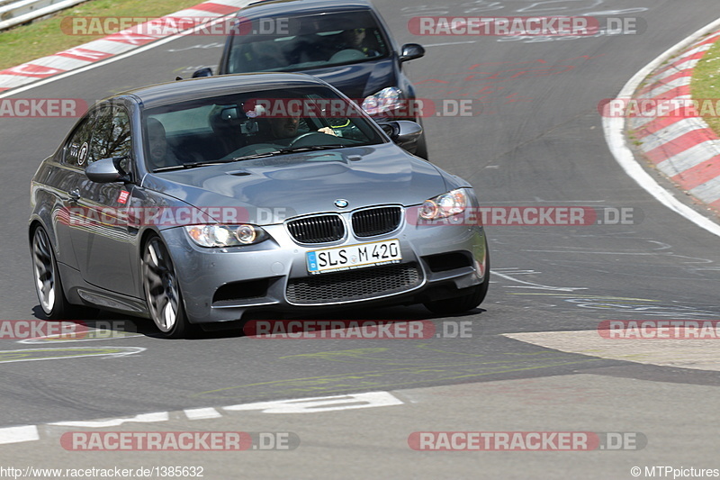 Bild #1385632 - Touristenfahrten Nürburgring Nordschleife 09.04.2016