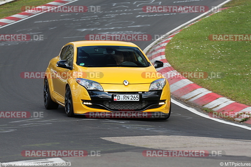 Bild #1385873 - Touristenfahrten Nürburgring Nordschleife 09.04.2016