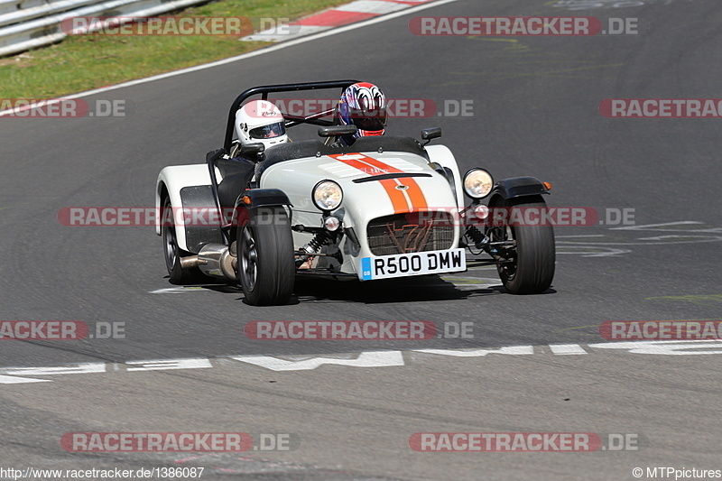 Bild #1386087 - Touristenfahrten Nürburgring Nordschleife 09.04.2016