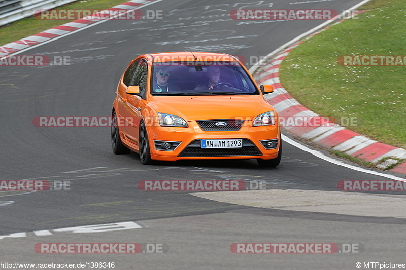 Bild #1386346 - Touristenfahrten Nürburgring Nordschleife 09.04.2016