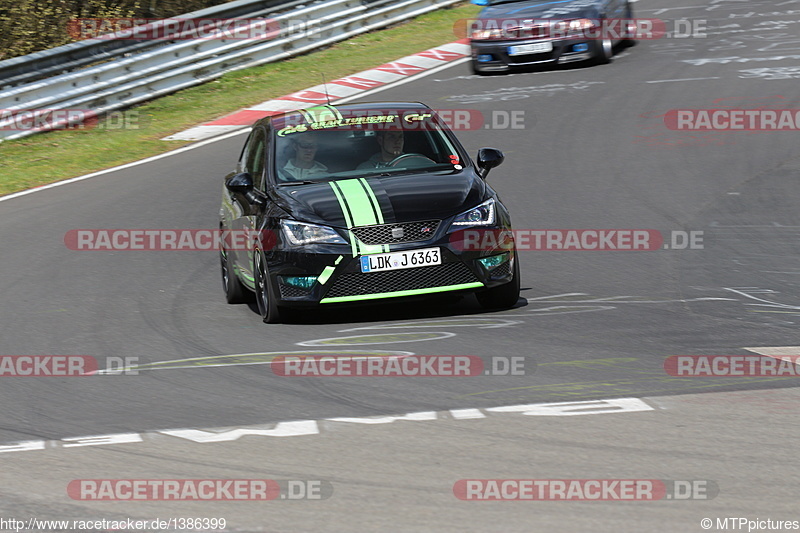 Bild #1386399 - Touristenfahrten Nürburgring Nordschleife 09.04.2016