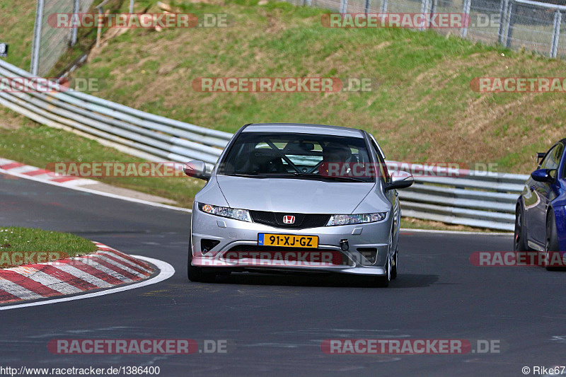 Bild #1386400 - Touristenfahrten Nürburgring Nordschleife 09.04.2016